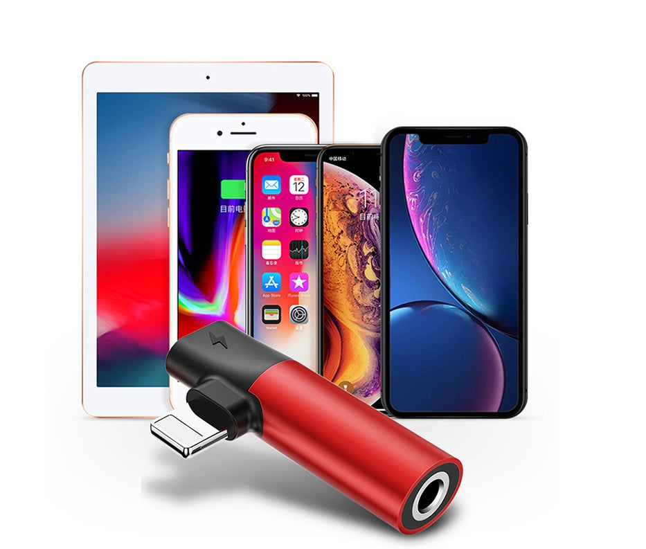 Compatible with Apple , Headphone adapter Compatible with Apple , Headphone adapter